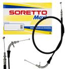 Cabo Acelerador A Yamaha Fazer250 Ys250 2006 A 2010 Soretto