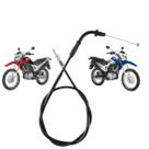 Cabo Acelerador Authomix Honda NXR 160 Bros ESD 0.2L 2V OHC Monocilindrico 2014 A 2016