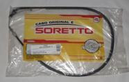 Cabo Acelerador B CBX 750 F 1987 1988 1989 1990 A 1995 - SORETTO