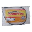 Cabo Acelerador Bros 150 2009 Á 2015 Es/ks/esd Soretto Cabo Acelerador Bros 150 2009 Á 2015 Es/ks/esd Soretto