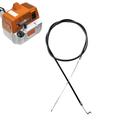 Cabo Acelerador Compativel Rocadeira Stihl Fs 160 220 290 Cabo Acelerador Compativel Rocadeira Stihl Fs 160 220 290