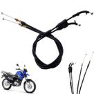 Cabo Acelerador Duplo Xtz 150 Crosser 2014 2015 2016 2017