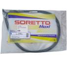 Cabo Acelerador Duplo Ys Fazer 250 2016 A 2017 Soretto Maxi