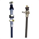 Cabo Acelerador Gm Opala 1981 a 1990 - 125266 - 4115