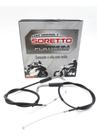 Cabo Acelerador Harley Davidson Dyna Fat Bob - FXDF