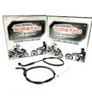 Cabo Acelerador Honda Cbr 1000 RR 2004/07 Par Soretto (298104) Cabo Acelerador Honda Cbr 1000 RR 2004/07 Par Soretto (298104)