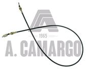 CABO ACELERADOR MÃO BL 77-88 - 800 -900 (1.372mm) 33057600 - IKS