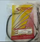 Cabo acelerador scherer (b) ninja 250r (2008 e/d) 037.001
