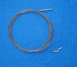 Cabo acelerador universal 3815mm efrari vw kombi 1600 carb.simples ate 01/78 ori:2117215551 Cabo acelerador universal 3815mm efrari vw kombi 1600 carb.simples ate 01/78 ori:2117215551