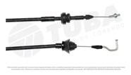 Cabo Acelerador Vw Voyage Ap 1.6 1.8 1984/ Tuba Etb5069