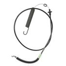 Cabo acionamento das laminas trator cortador de grama mtd 60527/ 946-04173e/c/ 746-04173