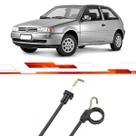 Cabo Acionamento Fechadura Dianteira Le Gol Parati Saveiro G2 1994 Ate 2001 4P Modelo VLO