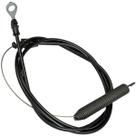 Cabo Acionamento Lamina Trator Husqvarna Lt151 Lt1597 Lt1738