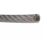Cabo Aço 3/32 6x7 AF GB Plastificado 20m Bellift Resistente