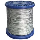 Cabo Aco Galvanizado Frati 1,6mm - 1/16" - (6 X 7) - 100m