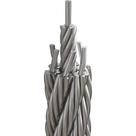 Cabo Aco Siva 6X 7 4,00Mm 5/32 100M 3Caa01370 Cabo Aco Siva 6X 7 4,00Mm 5/32 100M 3Caa01370