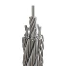 Cabo Aço Siva 6X19 6.4MM 1/4" 100M 3CAA01038