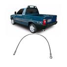 Cabo Aço Tampa Traseira Caçamba Pickup Fiorino 1994 1999