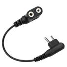 Cabo adaptador Arrowmax ACDK2-M1 K1 a M1 para rádios Motorola