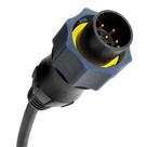Cabo adaptador Atari MKR-US2-10 para Lowrance Fish Finders Cabo adaptador Atari MKR-US2-10 para Lowrance Fish Finders