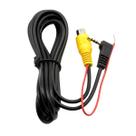 Cabo Adaptador Camera Re De 2,5mm Para Video Femea RCA