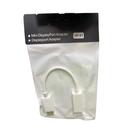 Cabo Adaptador Conversor Displayport JC-CB-DMI Para HDMI Fêmea 18Cm Branco 6972147640743 - F3 Cabo Adaptador Conversor Displayport JC-CB-DMI Para HDMI Fêmea 18Cm Branco 6972147640743 - F3