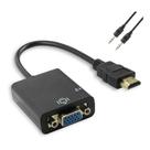 Cabo Adaptador Conversor Hdmi Para Vga Hdmi2vga Pc Notebook Cabo Adaptador Conversor Hdmi Para Vga Hdmi2vga Pc Notebook