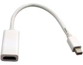 Cabo Adaptador Conversor Mini Display Port Para Hdmi Fêmea