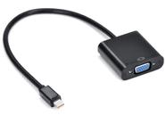 Cabo Adaptador/conversor Mini Displayport Para Para Vga Fêmea 30 Cm