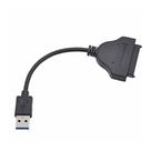 Cabo Adaptador Conversor SSD/HD SATA 2.5 para USB 3.0 F3 - ADP-U3S