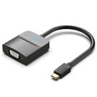 Cabo Adaptador Conversor Tipo-c Para VGA Tv Multitelas 4k