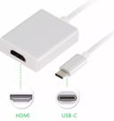 Cabo Adaptador Conversor Tipo C X Hdmi