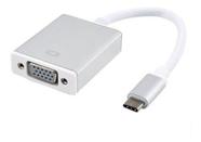 Cabo Adaptador Conversor Usb 3.1 Tipo C X Vga Femea - FY