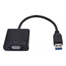 Cabo Adaptador Conversor Usb X Vga Monitor Multitelas Pc USB 3.0