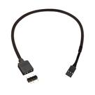 Cabo Adaptador Conversor Vdg Para Argb 3 Pinos 5v Sync 30cm