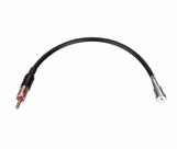 Cabo adaptador de antena de rádio de carro de reposição para Audi/BMW/Mercedes/Smart