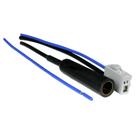 Cabo adaptador de antena de rádio Metra Electronics 40-HD20 para Honda 2005 Cabo adaptador de antena de rádio Metra Electronics 40-HD20 para Honda 2005