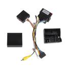 Cabo Adaptador De Rádio Android Para VW Golf 5 6 Polo Passat Tiguan Jetta Touran Skoda Acessórios Cabo Adaptador De Rádio Android Para VW Golf 5 6 Polo Passat Tiguan Jetta Touran Skoda Acessórios
