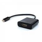 Cabo Adaptador De Vídeo Tipo-C / HDMI Adp-303bk - Pluscable