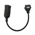 Cabo Adaptador Deutsch 9 Pin - 3.02.03.205