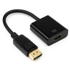 Cabo Adaptador Display Port para HDTV Conversor HDMI Full HD
