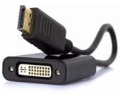Cabo Adaptador Displayport Macho P/ Dvi Fêmea (24+5) X-cell