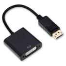 Cabo Adaptador Displayport para DVI-I 20cm F3 JC-CB-DDVI Cabo Adaptador Displayport para DVI-I 20cm F3 JC-CB-DDVI