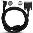 Cabo Adaptador Displayport Para Dvi Macho 1,8m