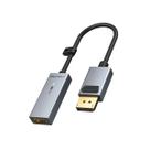 Cabo Adaptador Displayport Para Hdmi 4k@60hz 15cm Cabletime