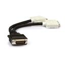 Cabo Adaptador DMS 59 para 2 DVI