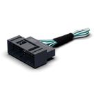 Cabo Adaptador FT-OBD-VW VW com Bloqueio SFD Para Uso Com Customeasy Preto Cabo Adaptador FT-OBD-VW VW com Bloqueio SFD Para Uso Com Customeasy Preto
