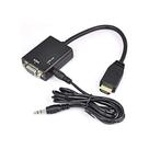 Cabo Adaptador HDMI Para VGA