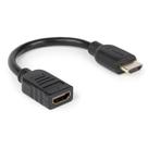 Cabo Adaptador HDMI x HDMI (Macho x Fêmea)