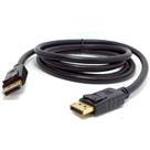 Cabo Adaptador HLD Displayport Macho 3MTS para Conexão de Alta Qualidade